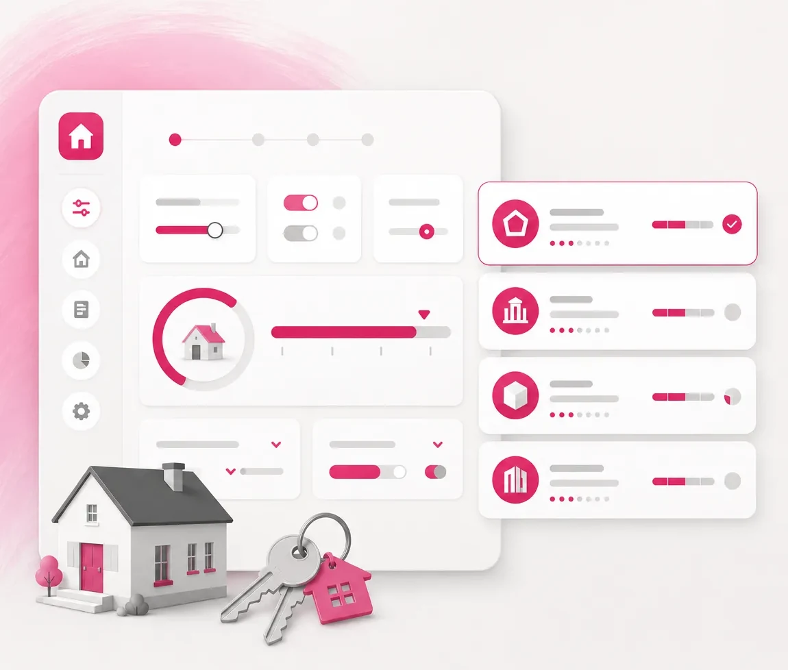 Niche bridging sourcing engine — compare bridging lenders by charge, interest type and LTV