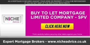 Buy to Let Limited Company Mortgage products