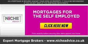 self employed mortgage
