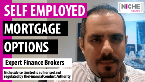 self employed mortgage
