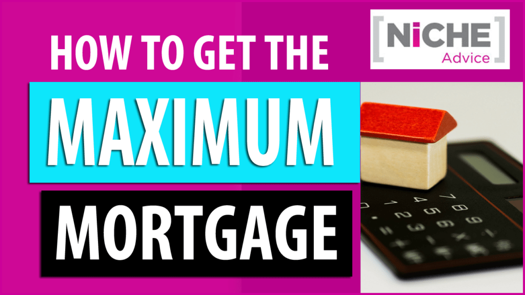 Maximum Mortgage Affordability Income Rules for UK Lenders