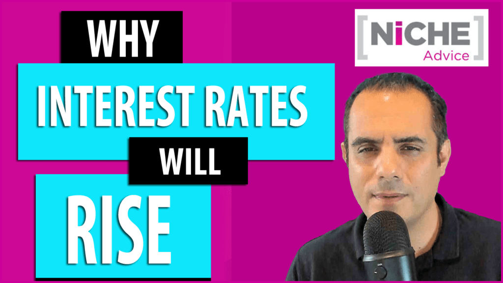 Interest rates are set to rise