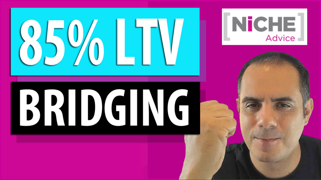 BRRR 85% LTV bridging loan for property refurbishment