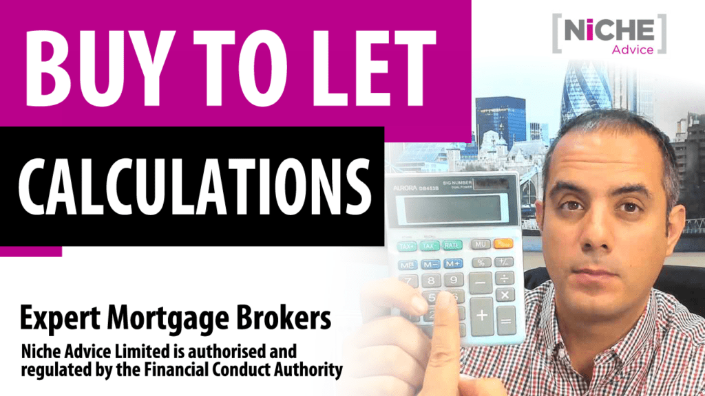 Buy to Let Rental Stress Test Explained