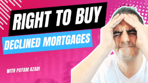 right to buy mortgage with a CCJ