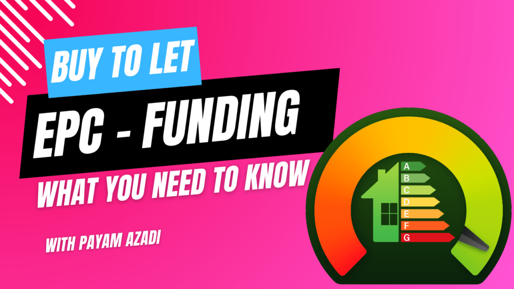 Buy to Let EPC Mortgage