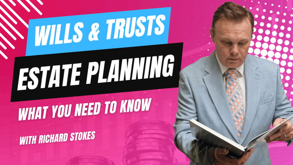 wills and trusts estate planning