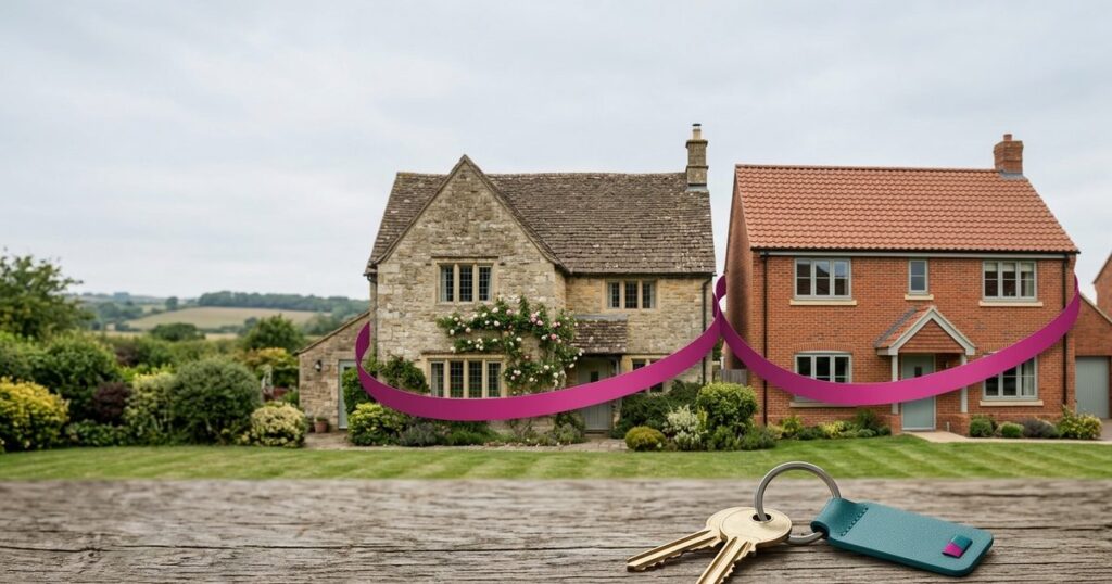 Cross-Charge Bridging: How to Use Equity in Your Home to Buy Another Property (Without a Residential Remortgage)