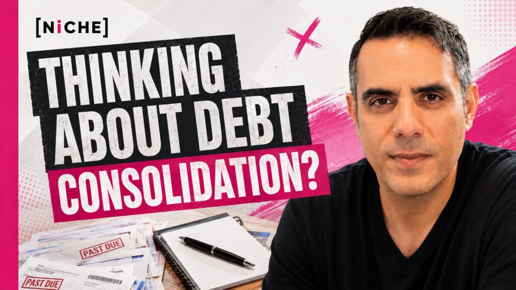 Debt Consolidation Remortgage