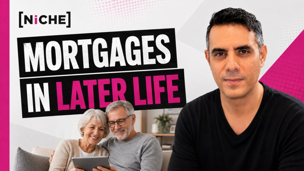 Later-Life Mortgages