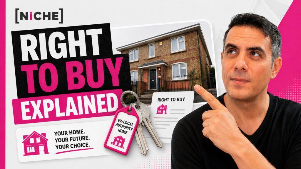 Right to Buy Mortgage