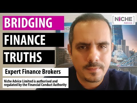 Top Ten Things You Might Not Know About Bridging Finance / Short Term Loans