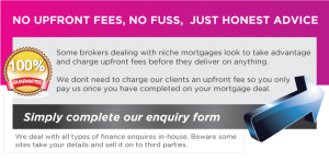 mortgage broker fees