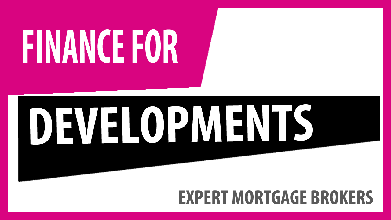 Property Development Finance 100% of Build Costs