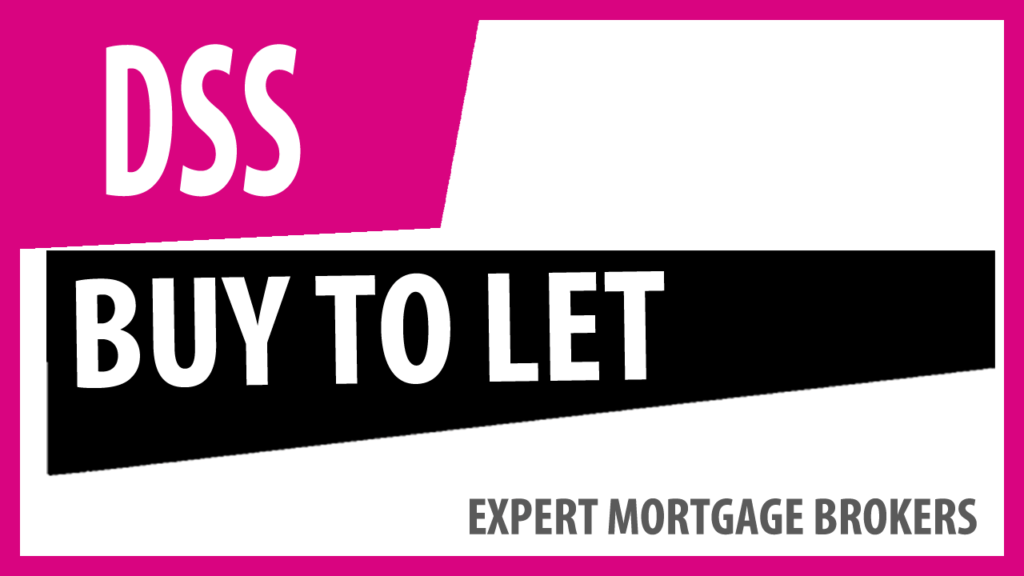 Need a buy to let mortgage for DSS tenants