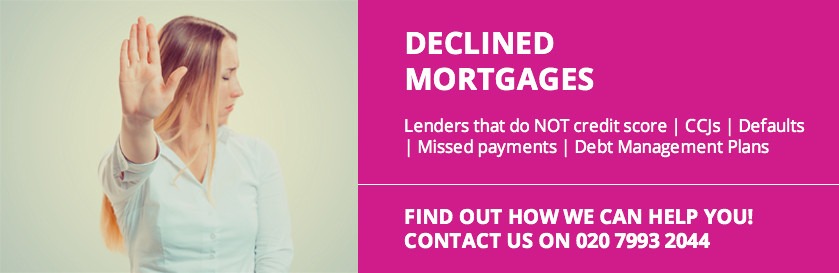 Buy to let Mortgages bad credit