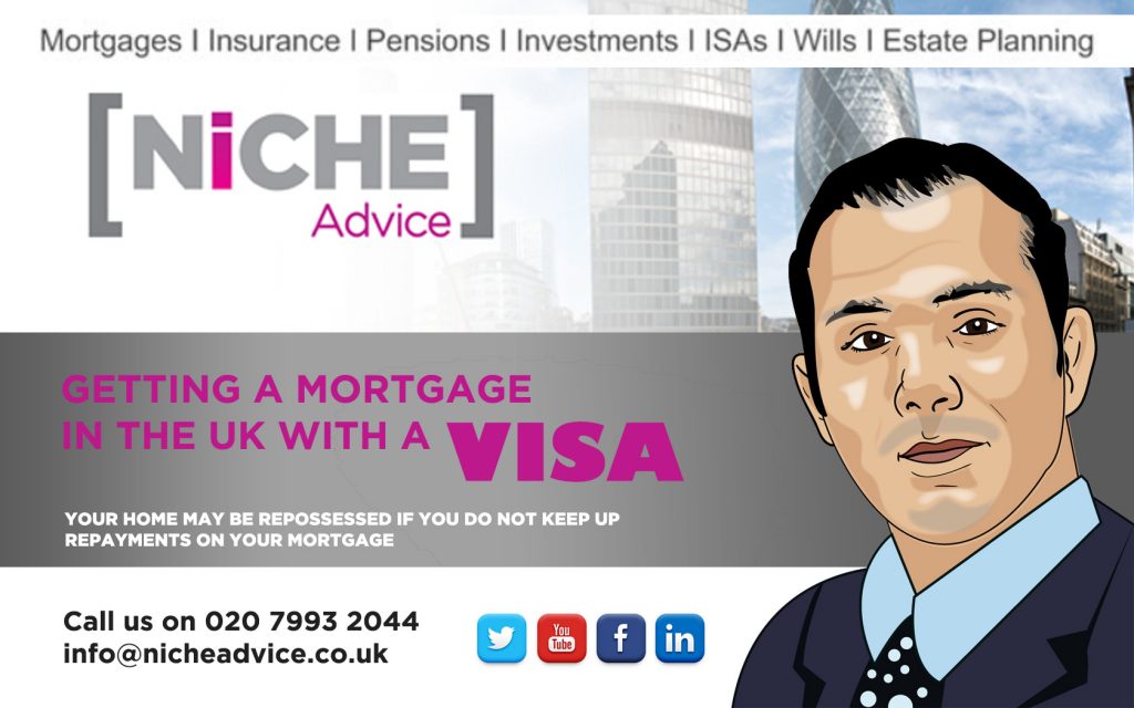 Mortgages for foreign nationals in the UK