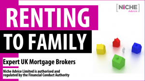 family buy to let mortgage