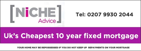 Cheapest 10 year fixed mortgage