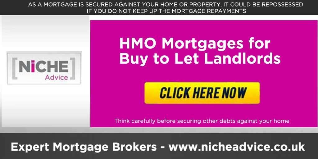 Remortgage to convert your Buy to Let into an HMO