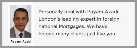 foreign national mortgage Payam