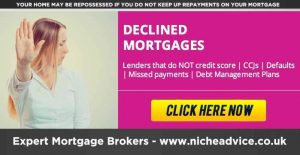 Bad credit mortgage