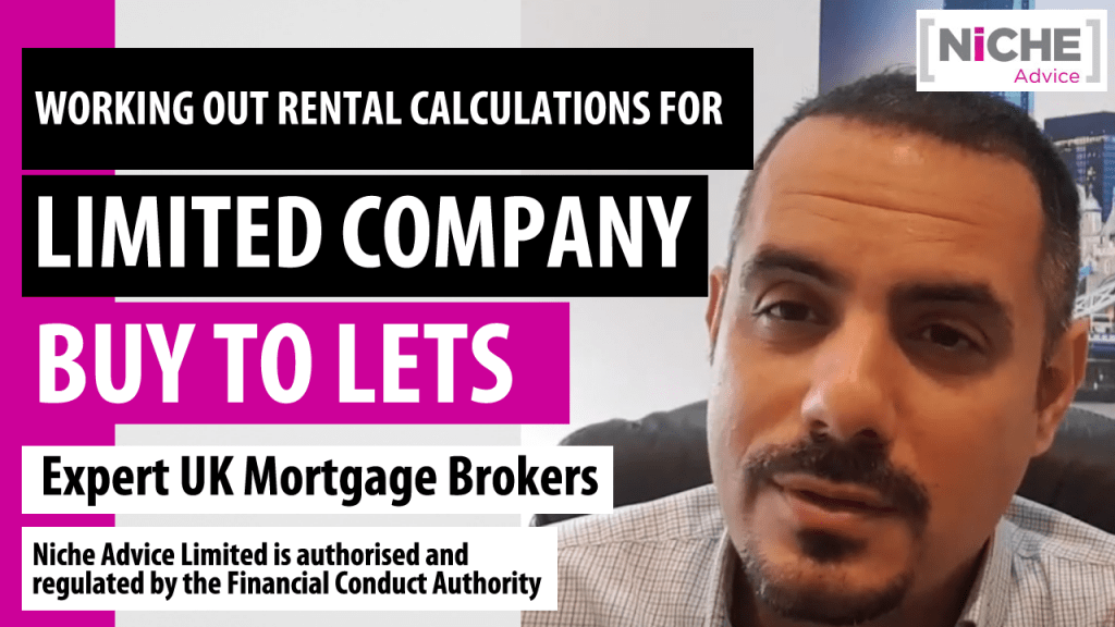 How Limited company Buy to Let rental calculations are assessed