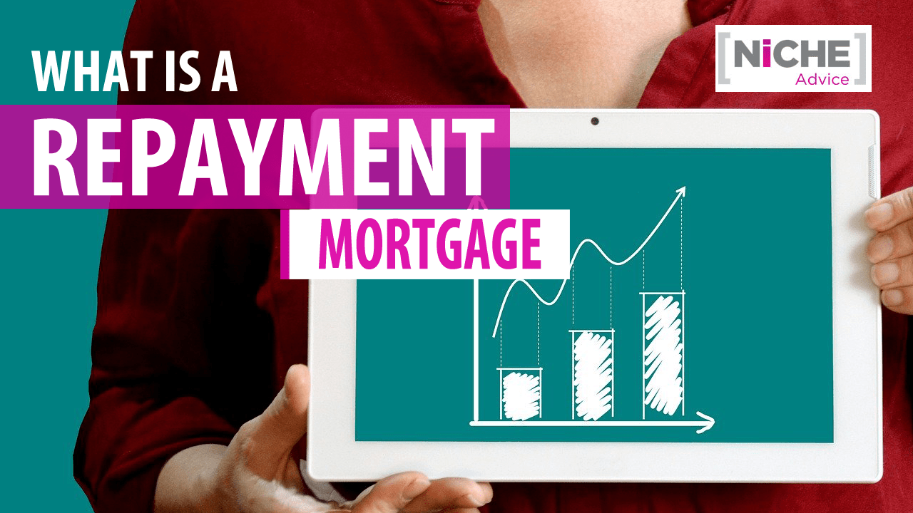 What is a repayment mortgage?