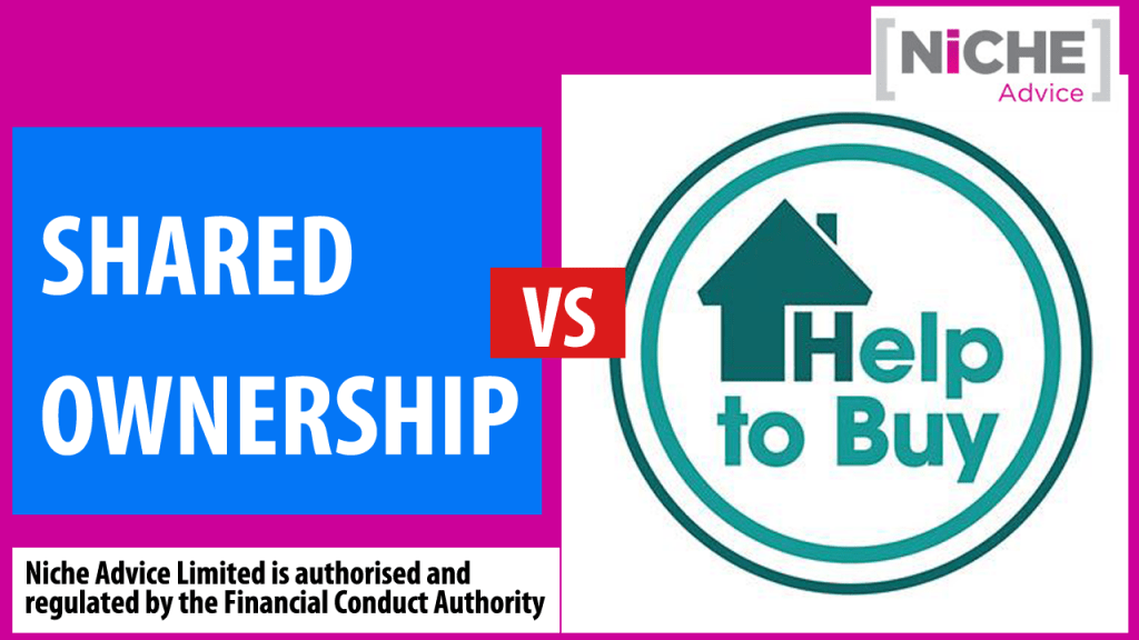 Shared Ownership vs Help to Buy