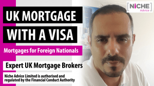 Asylum seeker on a Visa
