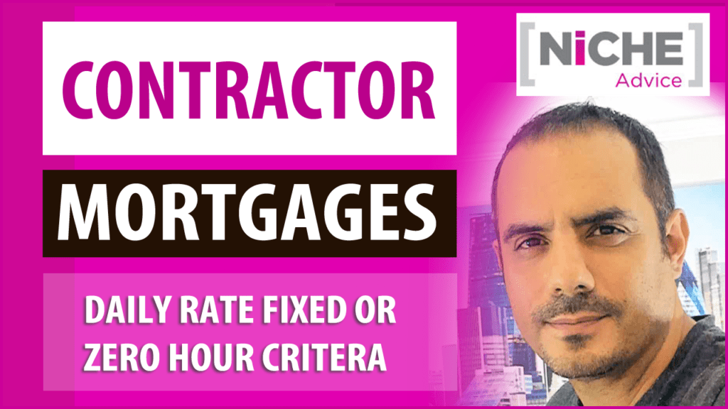 How Contractor Mortgages Work