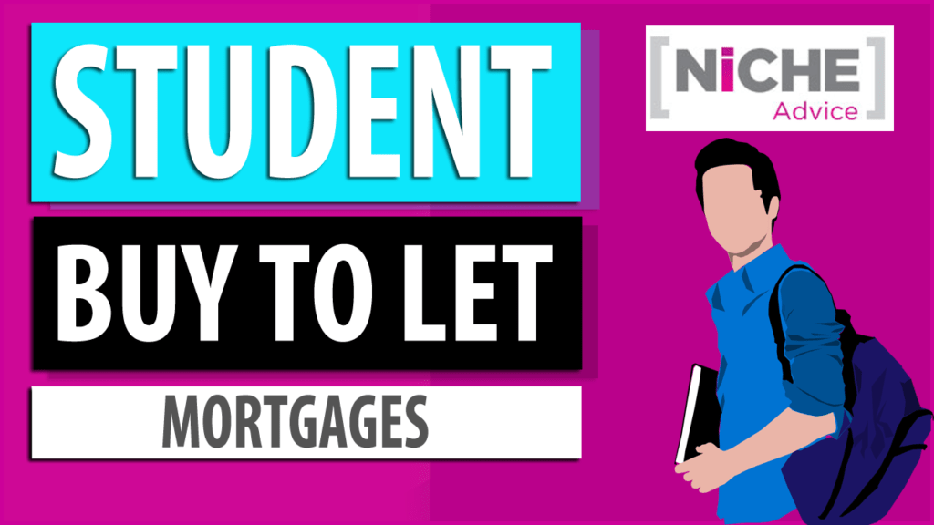 Student Let Mortgage for Landlords