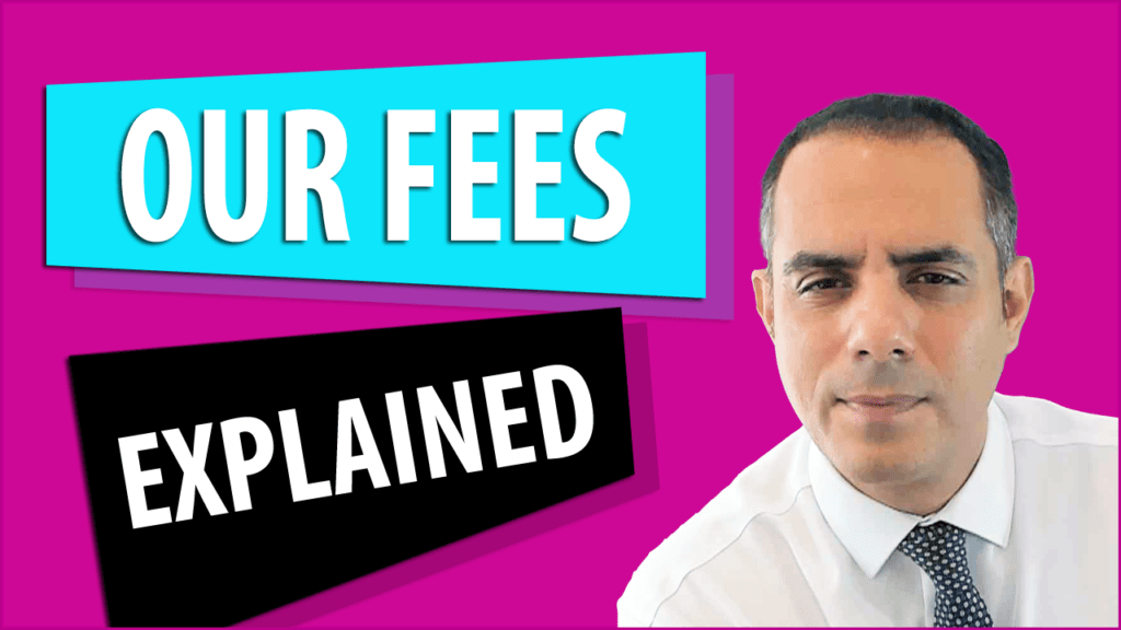 Our Fees