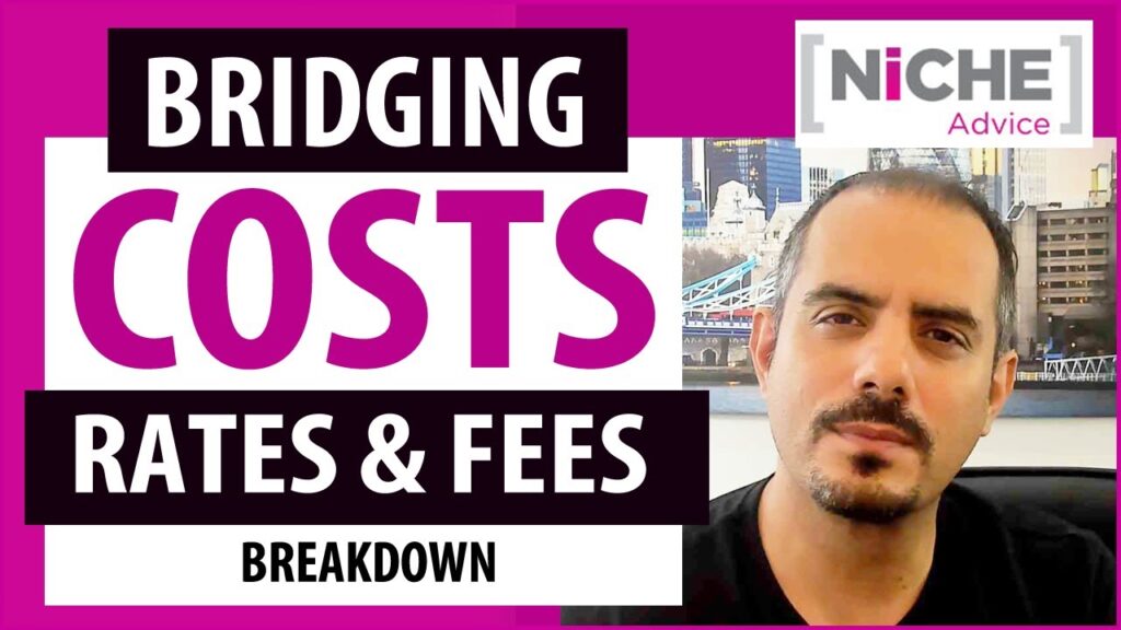 Bridging Fees – The difference between gross and net bridging loans