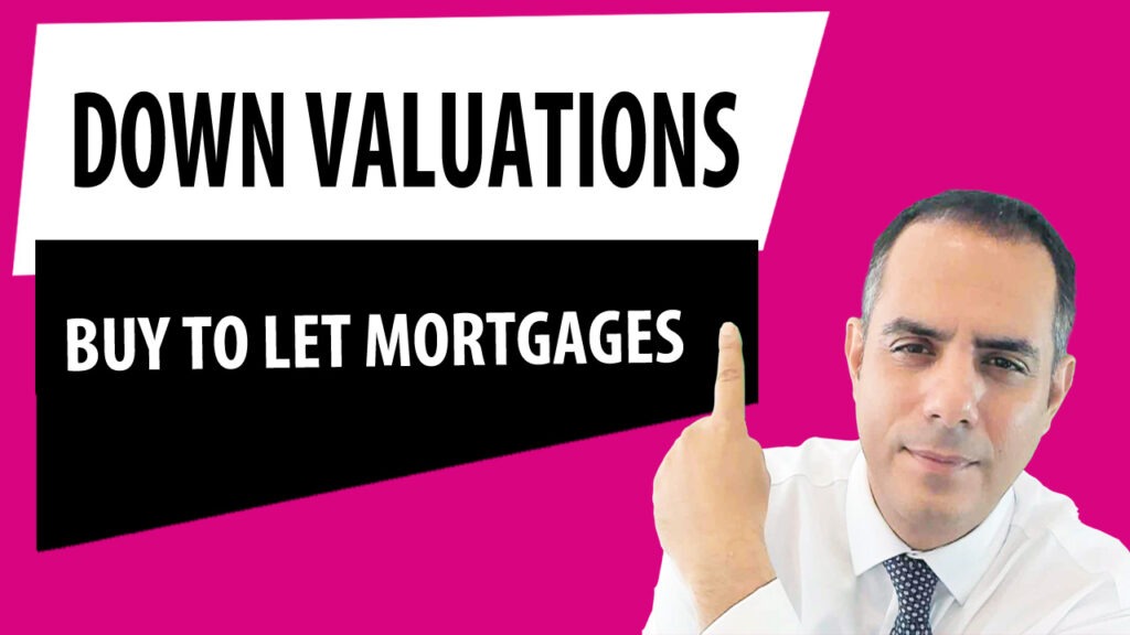 property down valuation