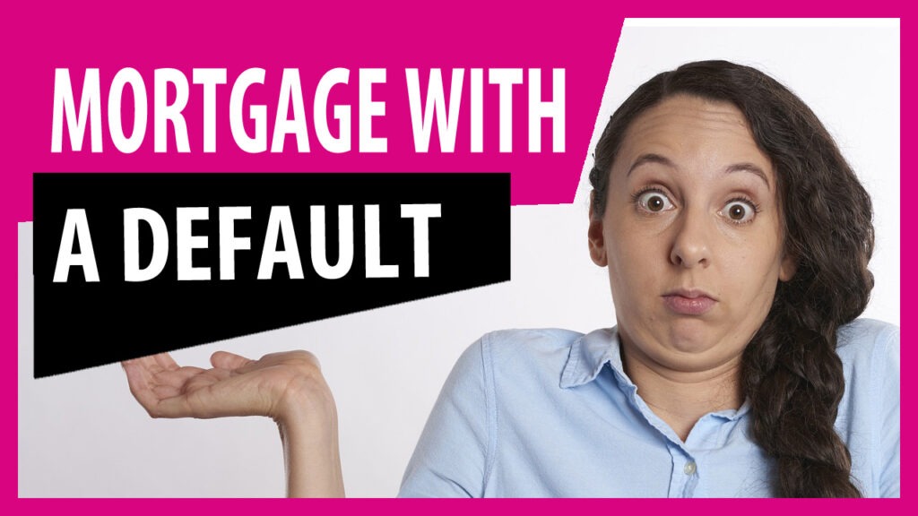 A mortgage with Default – Should I pay it off?