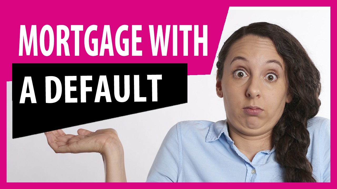 A mortgage with Default Should I pay it off?