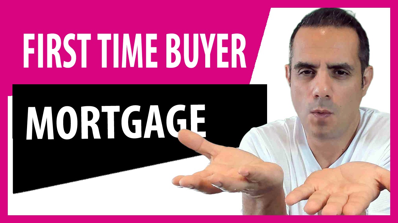 first time buyer Mortgages and buying options.