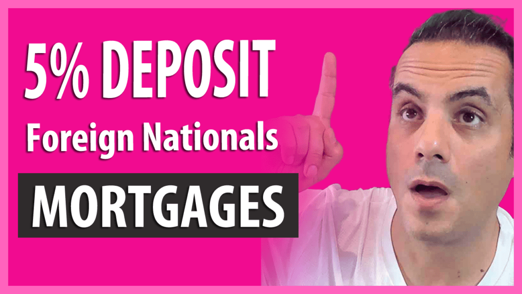5% Deposit Mortgages With Visas For Foreign Nationals | Niche