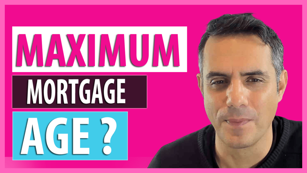 Maximum age for a mortgage – How long can you take a Mortgage over