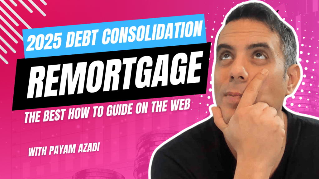 Interest Only Debt Consolidation Remortgage