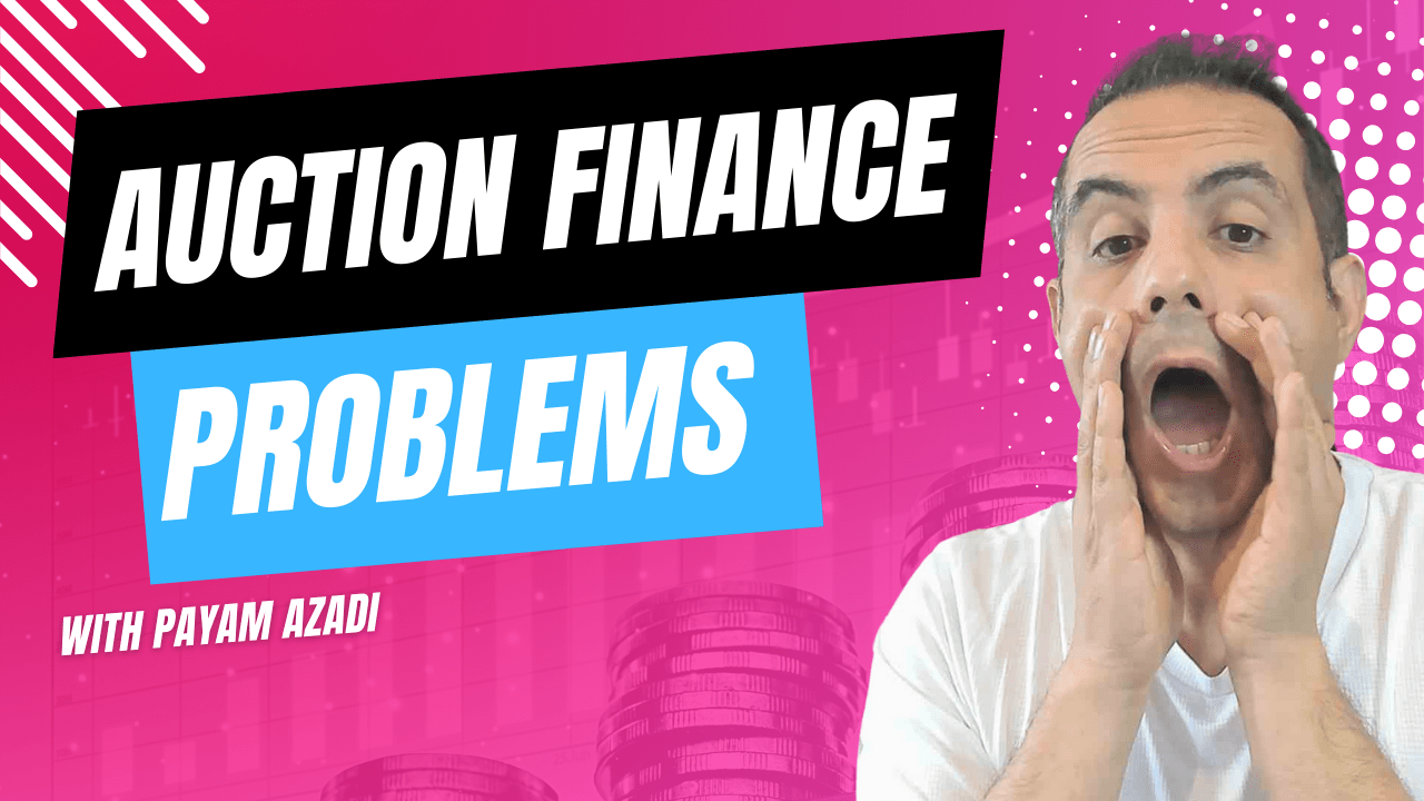 Auction Finance Problems 8 Costly Mistakes to Avoid When Buying