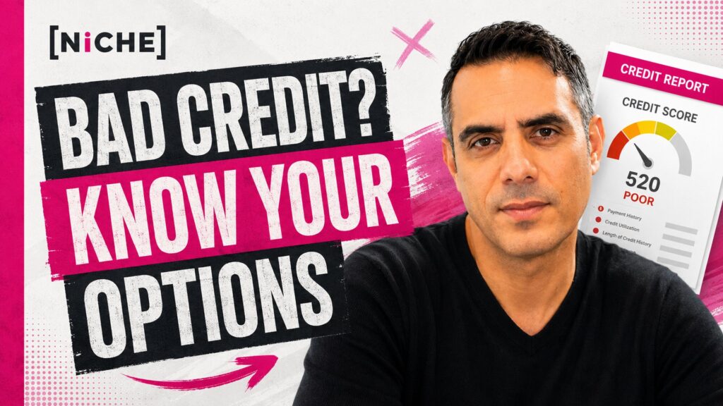 Bad Credit Mortgage