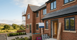 Bridging Finance to Finish a Build & Exit to BTL
