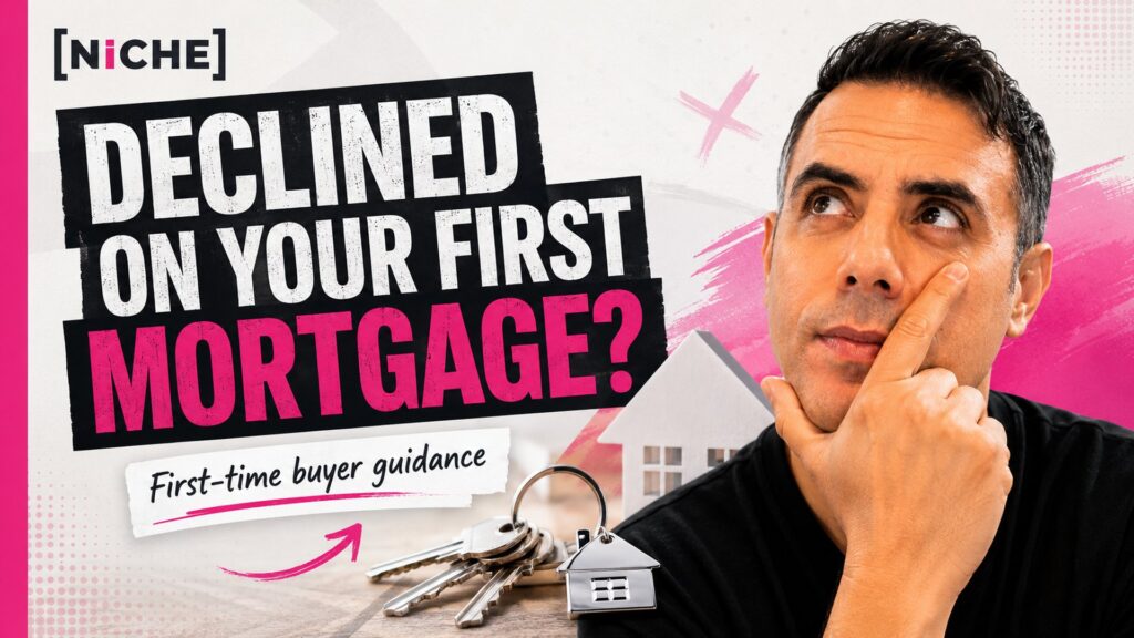 First Time Buyer Mortgage