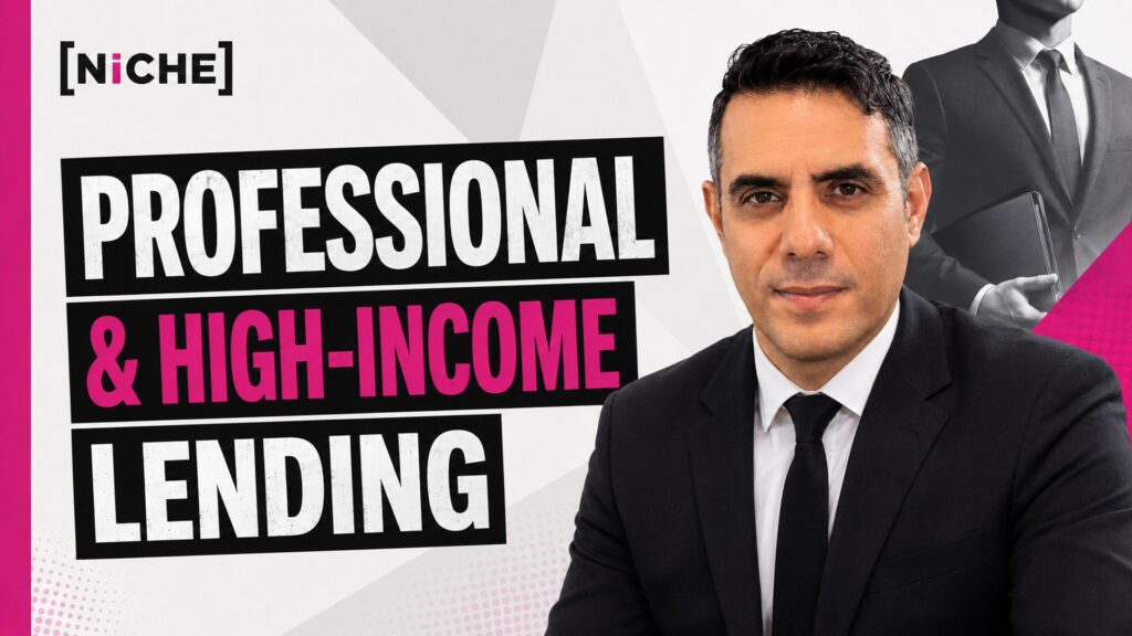 High Income Multiple Mortgage