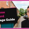 Payam Azadi with a branded graphic for First Time Landlord Mortgage Guide