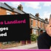 Payam Azadi with a branded graphic for Portfolio Landlord Mortgages Explained