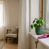 five percent deposit mortgage on a visa