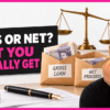 Gross vs Net Bridging Loan: What You Actually Receive